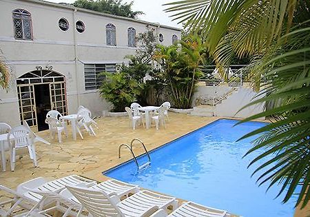 Hotel Pousada Da Serra Tiradentes Exterior photo