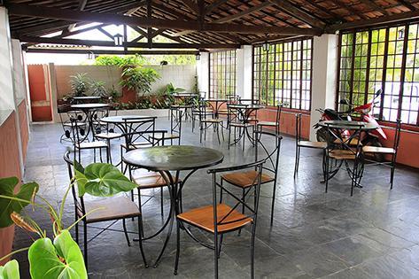 Hotel Pousada Da Serra Tiradentes Exterior photo