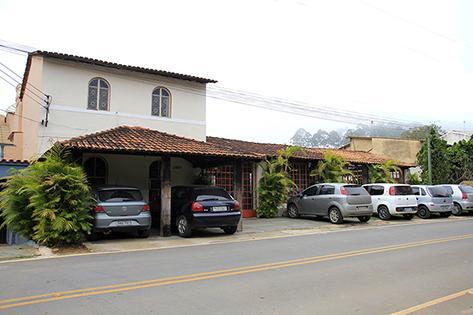 Hotel Pousada Da Serra Tiradentes Exterior photo