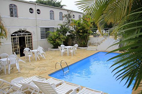 Hotel Pousada Da Serra Tiradentes Exterior photo