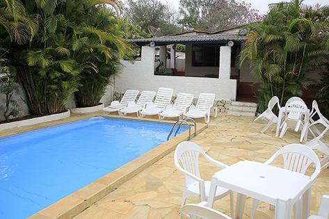 Hotel Pousada Da Serra Tiradentes Exterior photo
